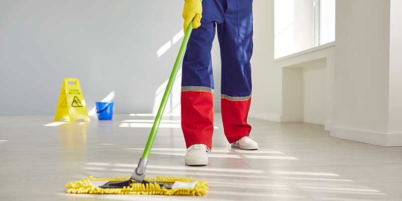Commercial Cleaning