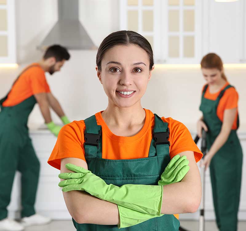 Move In/Out Cleaning