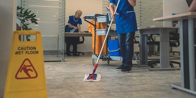 Office Cleaning Services